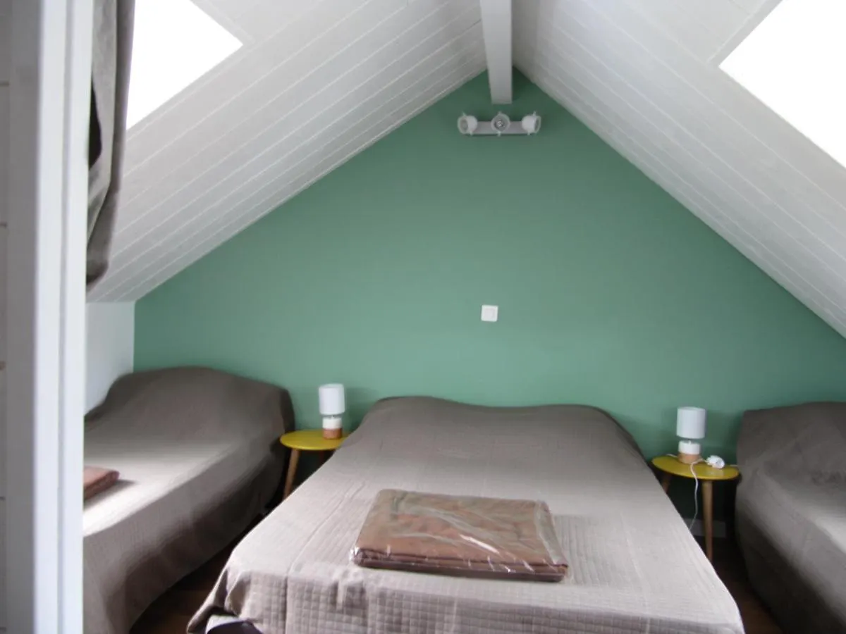 La Saline Villa Le Palais Holiday home