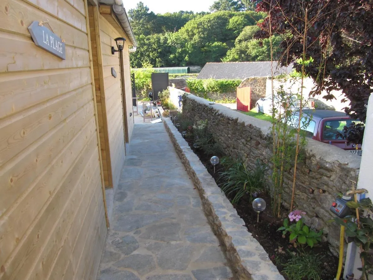 Holiday home La Saline Villa Le Palais