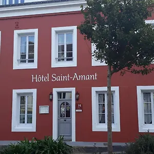 2* Hotel Saint Amant