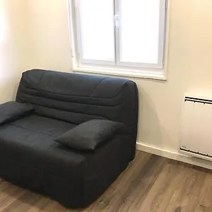  Appartement Joli Petit Fonctionnel Proche Rennes