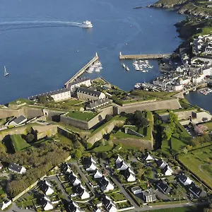 Hotel Citadelle Vauban, Le Palais